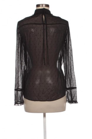 Γυναικεία μπλούζα Zara, Μέγεθος S, Χρώμα Μαύρο, Τιμή 7,99 €