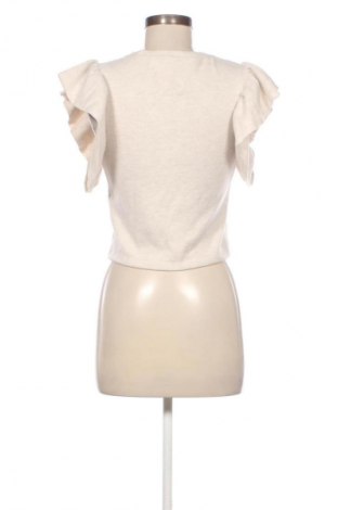 Γυναικεία μπλούζα Zara, Μέγεθος S, Χρώμα  Μπέζ, Τιμή 9,99 €