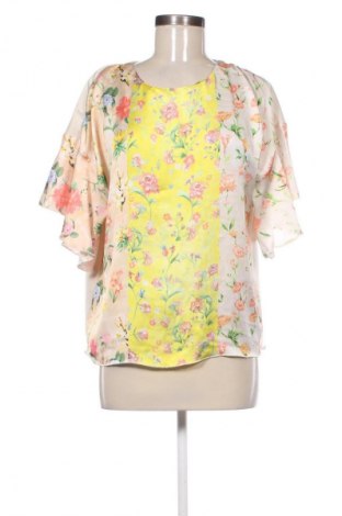 Γυναικεία μπλούζα Zara, Μέγεθος S, Χρώμα Πολύχρωμο, Τιμή 10,00 €