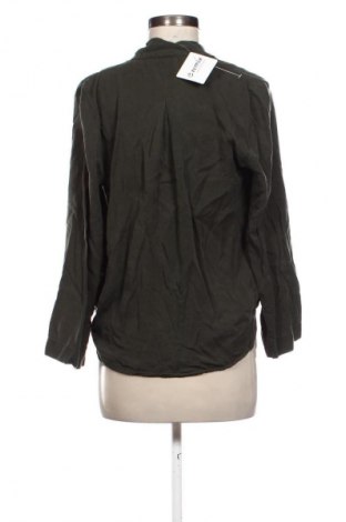 Dámska blúza Zara, Veľkosť S, Farba Zelená, Cena  14,00 €