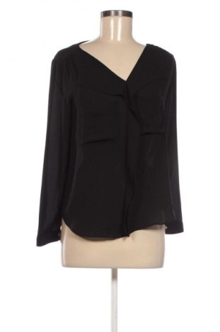 Γυναικεία μπλούζα Zara, Μέγεθος XS, Χρώμα Μαύρο, Τιμή 14,00 €
