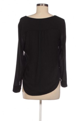 Γυναικεία μπλούζα Zara, Μέγεθος XS, Χρώμα Μαύρο, Τιμή 14,00 €