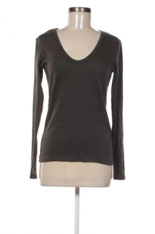 Дамска блуза Zara, Размер L, Цвят Сив, Цена 15,33 €