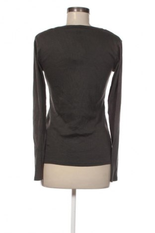 Дамска блуза Zara, Размер L, Цвят Сив, Цена 15,33 €