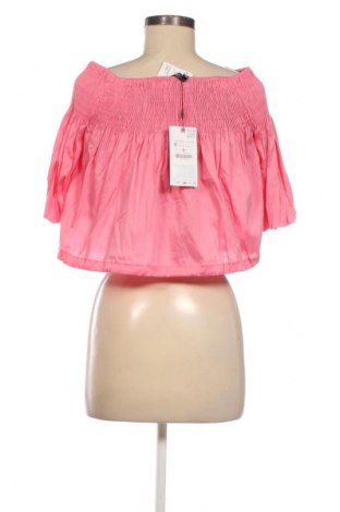 Női blúz Zara, Méret M, Szín Rózsaszín, Ár 13 110 Ft