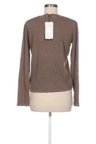 Damen Shirt Zara, Größe M, Farbe Braun, Preis 24,99 €