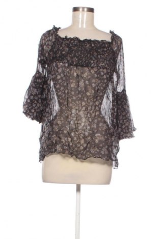 Γυναικεία μπλούζα Zara, Μέγεθος S, Χρώμα Πολύχρωμο, Τιμή 17,99 €