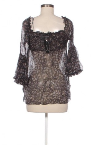 Γυναικεία μπλούζα Zara, Μέγεθος S, Χρώμα Πολύχρωμο, Τιμή 17,99 €