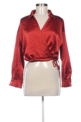 Damen Shirt Zara, Größe S, Farbe Rot, Preis 20,99 €