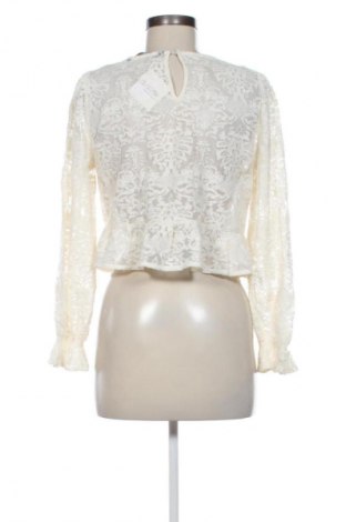 Női blúz Zara, Méret L, Szín Ekrü
, Ár 4 399 Ft