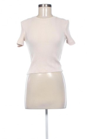 Damen Shirt Zara, Größe S, Farbe Beige, Preis € 10,26