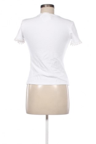 Γυναικεία μπλούζα Zara, Μέγεθος S, Χρώμα Λευκό, Τιμή 10,00 €