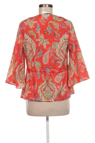 Γυναικεία μπλούζα Zara, Μέγεθος S, Χρώμα Πολύχρωμο, Τιμή 7,99 €