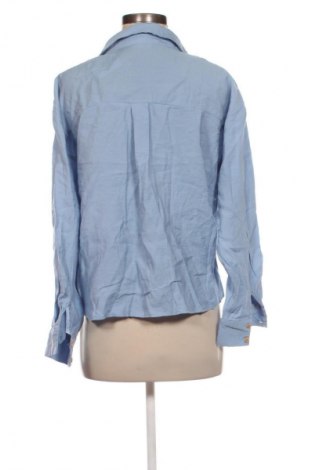 Bluzka damska Zara, Rozmiar M, Kolor Niebieski, Cena 33,99 zł