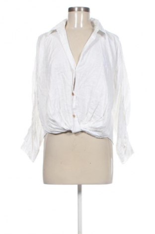 Női blúz Zara, Méret M, Szín Fehér, Ár 3 879 Ft