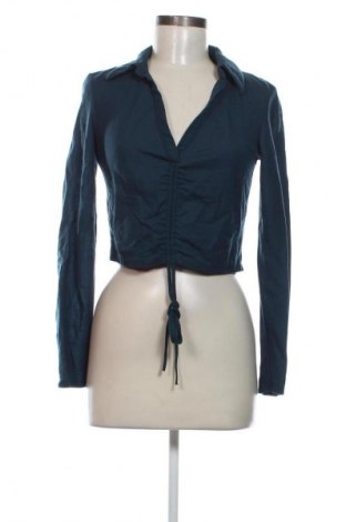 Bluză de femei Zara, Mărime S, Culoare Verde, Preț 39,99 Lei