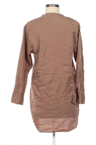 Дамска блуза Zara, Размер XS, Цвят Кафяв, Цена 7,66 €