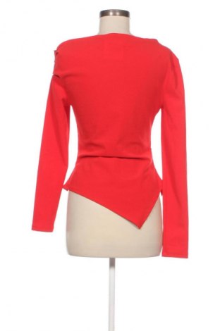 Γυναικεία μπλούζα Zara, Μέγεθος L, Χρώμα Κόκκινο, Τιμή 8,99 €