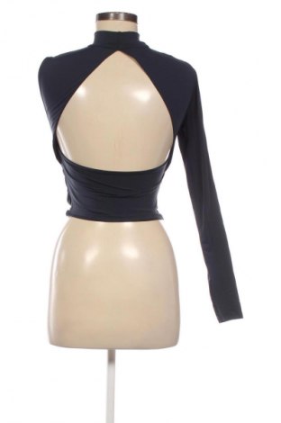 Дамска блуза Zara, Размер M, Цвят Син, Цена 14,00 €