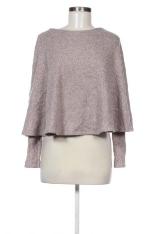 Дамска блуза Zara, Размер S, Цвят Пепел от рози, Цена 6,64 €