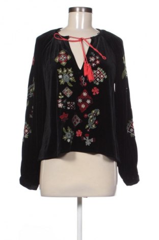 Damen Shirt Zara, Größe S, Farbe Mehrfarbig, Preis € 14,00