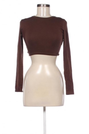 Dámská halenka Zara, Velikost S, Barva Hnědá, Cena  397,00 Kč