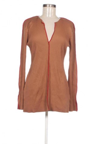 Damen Shirt Zara, Größe L, Farbe Braun, Preis € 20,99