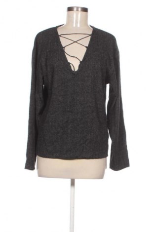 Γυναικεία μπλούζα Zara, Μέγεθος S, Χρώμα Μαύρο, Τιμή 7,99 €