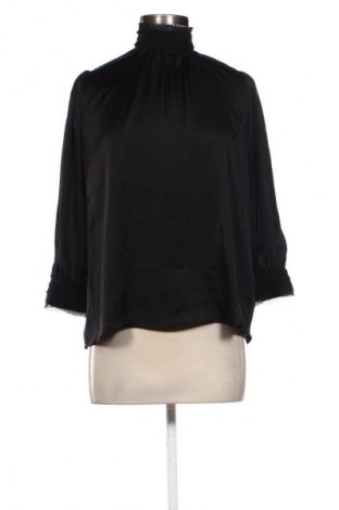 Dámska blúza Zara, Veľkosť XS, Farba Čierna, Cena  13,81 €