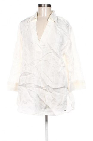 Dámska blúza Zara, Veľkosť S, Farba Kremová, Cena  13,81 €