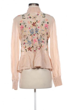 Dámska blúza Zara, Veľkosť S, Farba Béžová, Cena  14,00 €