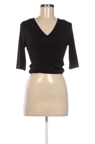 Damen Shirt Zara, Größe M, Farbe Schwarz, Preis 10,17 €