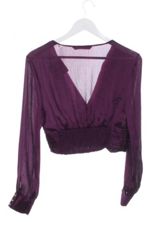 Dámská halenka Zara, Velikost S, Barva Fialová, Cena  397,00 Kč