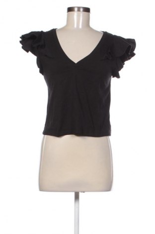 Damen Shirt Zara, Größe M, Farbe Schwarz, Preis 10,17 €