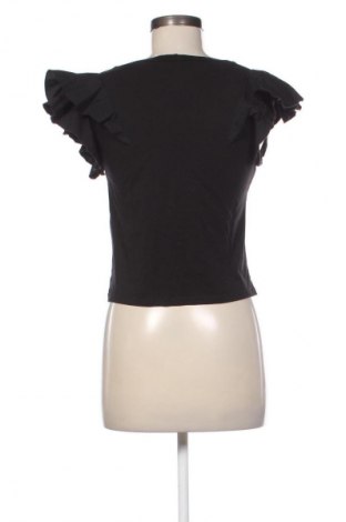 Damen Shirt Zara, Größe M, Farbe Schwarz, Preis 10,17 €