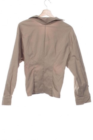 Damen Shirt Zara, Größe S, Farbe Braun, Preis € 14,00