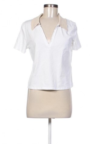 Γυναικεία μπλούζα Zara, Μέγεθος M, Χρώμα Λευκό, Τιμή 10,17 €