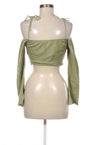 Dámská halenka Zara, Velikost S, Barva Zelená, Cena  199,00 Kč