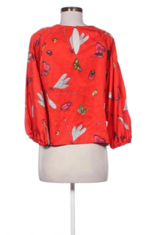 Γυναικεία μπλούζα Zara, Μέγεθος S, Χρώμα Πολύχρωμο, Τιμή 14,00 €