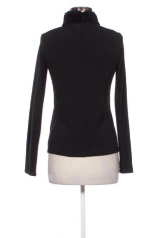 Γυναικεία μπλούζα Zara, Μέγεθος L, Χρώμα Μαύρο, Τιμή 14,00 €