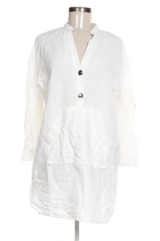 Női blúz Zara, Méret M, Szín Fehér, Ár 4 249 Ft