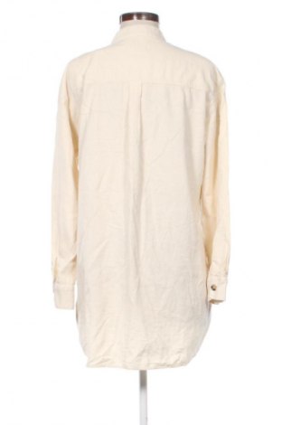 Bluzka damska Zara, Rozmiar S, Kolor Beżowy, Cena 75,02 zł