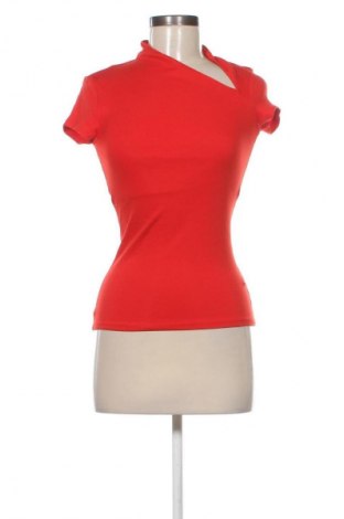 Γυναικεία μπλούζα Zara, Μέγεθος S, Χρώμα Κόκκινο, Τιμή 18,99 €