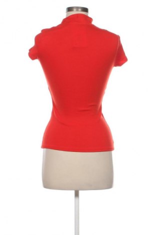 Γυναικεία μπλούζα Zara, Μέγεθος S, Χρώμα Κόκκινο, Τιμή 18,99 €