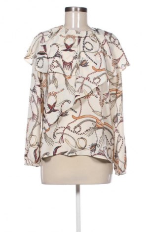 Дамска блуза Zara, Размер S, Цвят Многоцветен, Цена 14,00 €