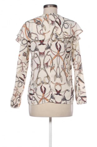 Дамска блуза Zara, Размер S, Цвят Многоцветен, Цена 14,00 €