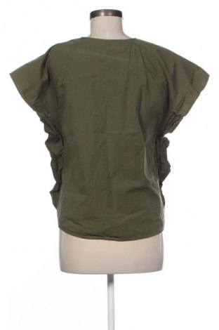 Női blúz Zara, Méret M, Szín Zöld, Ár 4 132 Ft