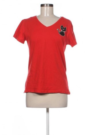 Női blúz Zara, Méret L, Szín Piros, Ár 4 132 Ft