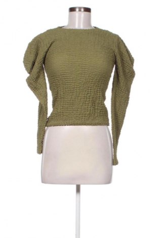 Dámská halenka Zara, Velikost S, Barva Zelená, Cena  179,00 Kč