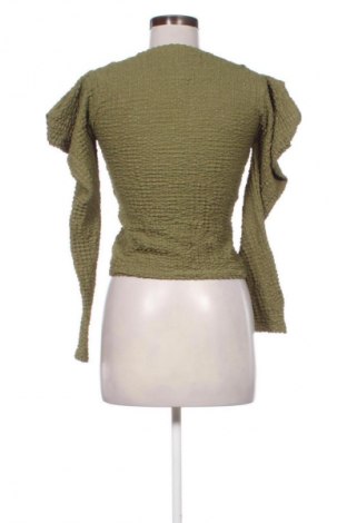 Dámská halenka Zara, Velikost S, Barva Zelená, Cena  179,00 Kč